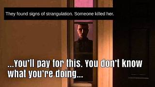 Guy Threatens Her and Sad Truth | Tales Beyond The Tomb - Pineville Night Stalker