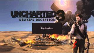 Uncharted 3 1.01 update solution