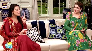 Dulhan Banne Ka Shauk | Shazeal Shoukat | Momina Iqbal #SamjhotaCast