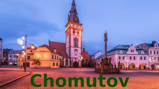 Chomutov 4K 60