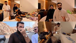 ودعنا مكة بالدموع😭