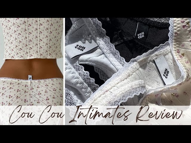 Cou Cou Intimates Review 