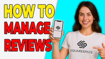 How To Manage Product Reviews In Squarespace (Product Reviews 2025)