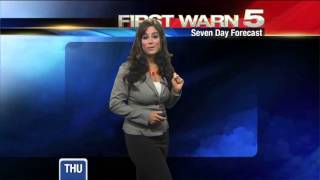 KRGV FIRST WARN 5 Quickcast - August 22