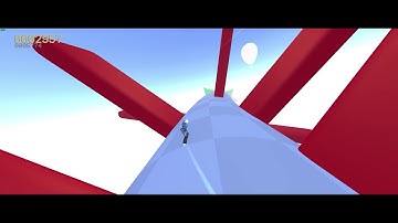 Power Hover Boss 3 [Long run - 6000 no challenge for me]