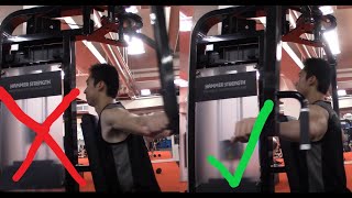 Famous HOW TO rear delt fly (machine) Net Worth