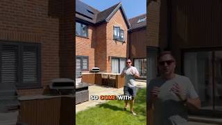 Look At This Amazing Outdoor Kitchen Space