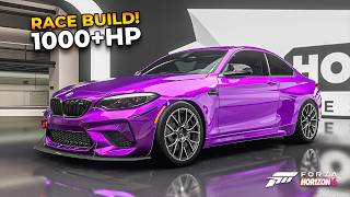Forza Horizon 6 Car Customization - 1000+HP BMW M2 Competition