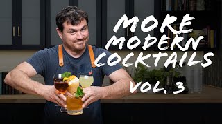 Don't miss out on these Amazing Cocktails!