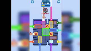 Water out puzzle level 561 Solution and walkthrough for gameplay 
