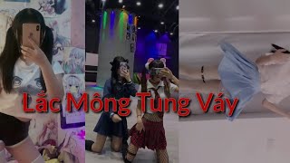 Tik Tok Trung Quốc Trào Lưu Slow Motion Lắc Mong Tung Váy Sexy