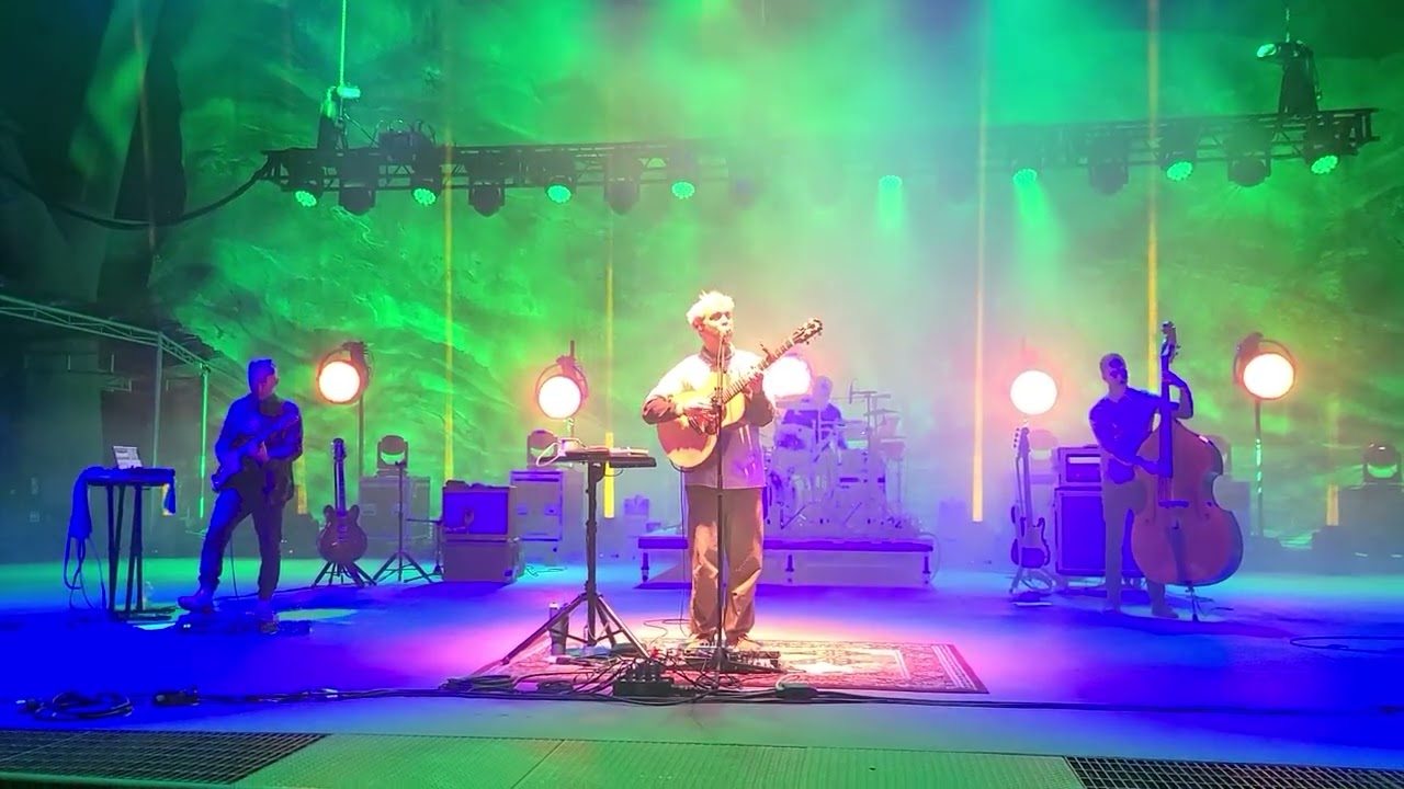 Trevor Hall - The Lime Tree - Red Rocks 4-30-2023