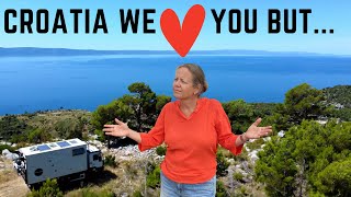 CROATIA WE LOVE YOU BUT...