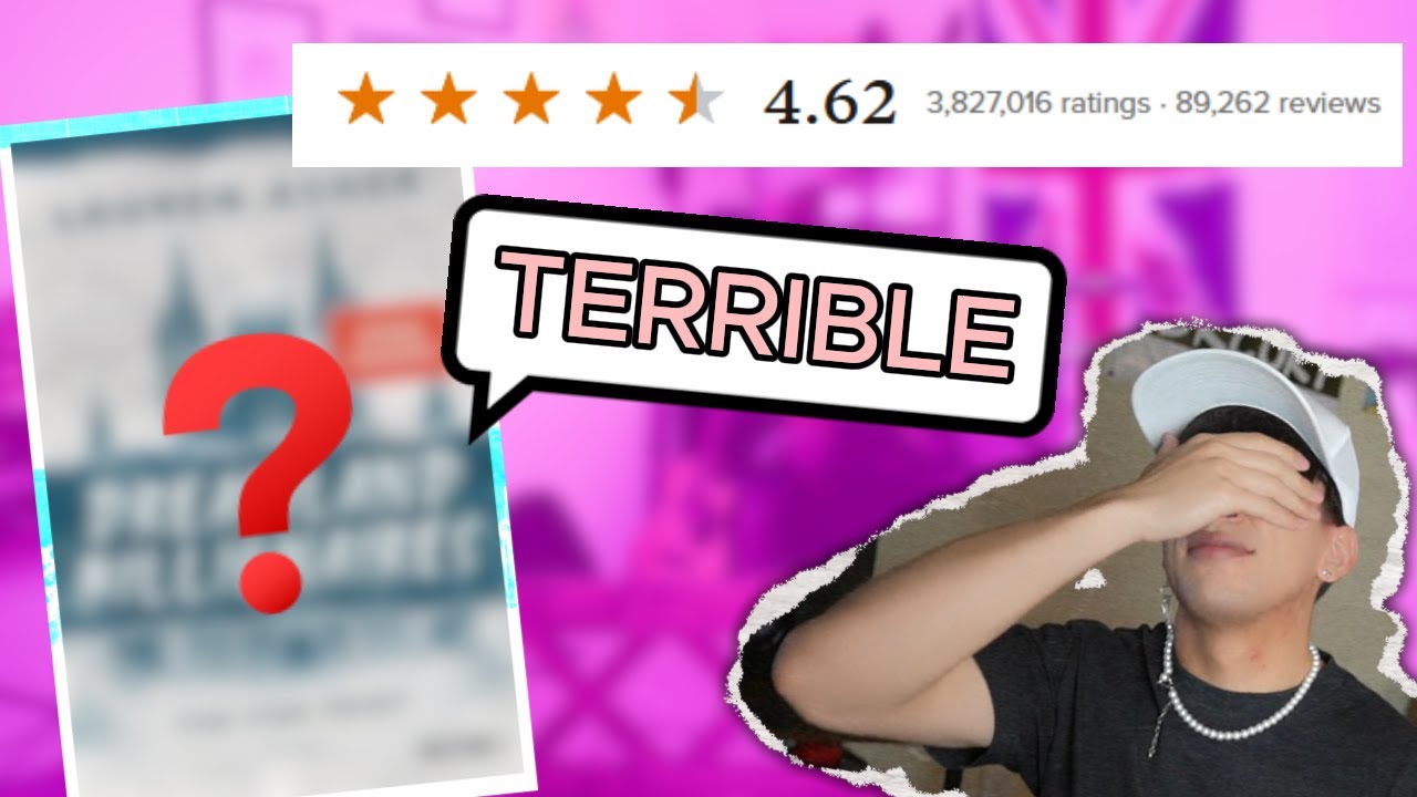 the-best-rated-romance-book-on-goodreads-is-actually-terrible-youtube