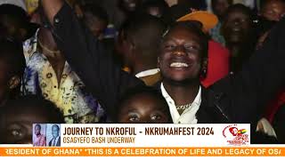 Journey To Nkroful 24 Nkrumafest24