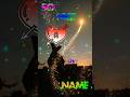 A 🥰love#  #Name Status or Whatsopp/aoverstatusThending Name StatusVideo Name Status2024