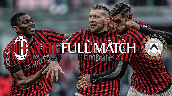 AC Milan Demolish Torino 7-0 Away As Rebic Bags A Hat Trick - The AC Milan  Offside