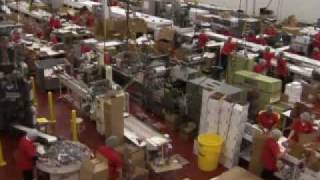 Sanders Candy & Morley Candy - Fox 2 News Segment