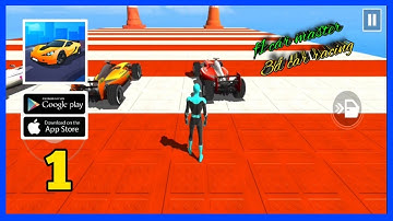 F1 Car Master 3d Car Racing Gameplay (android.ios) Part-1