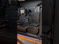 Epic PC inbound! #pcbuilder #corsair #ekwb #custompc