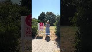 Building plot (609 m²) in a quiet location in Oostakker