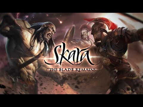 Бесплатная STEAM игра Skara - The Blade Remains