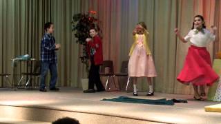 Marlon Hills Elementary Lip Sync Winners 2012