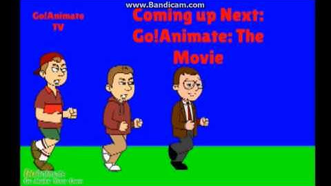GoAnimate Network Next - GoA The Movie
