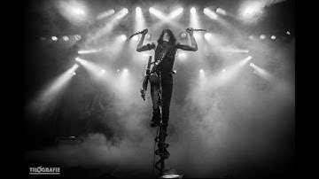 EVIL INVADERS - Graspop, BE 2022 (Recap video)