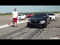 1138HP BMW M5 F90 LA Performance vs 1000HP GAD Motors Mercedes AMG E63S 4Matic+