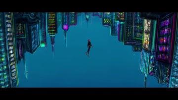 Into the Spider-verse (Depth Map Edit)