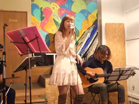 天由実(あーみたん)「September」(竹内まりや)、九条jean、１７.０９.２４