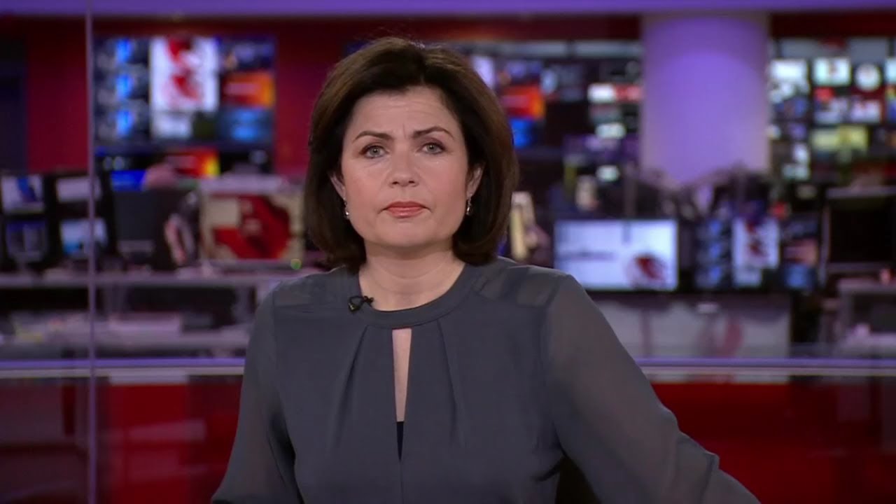 BBC News at Ten (2nd December 2021)