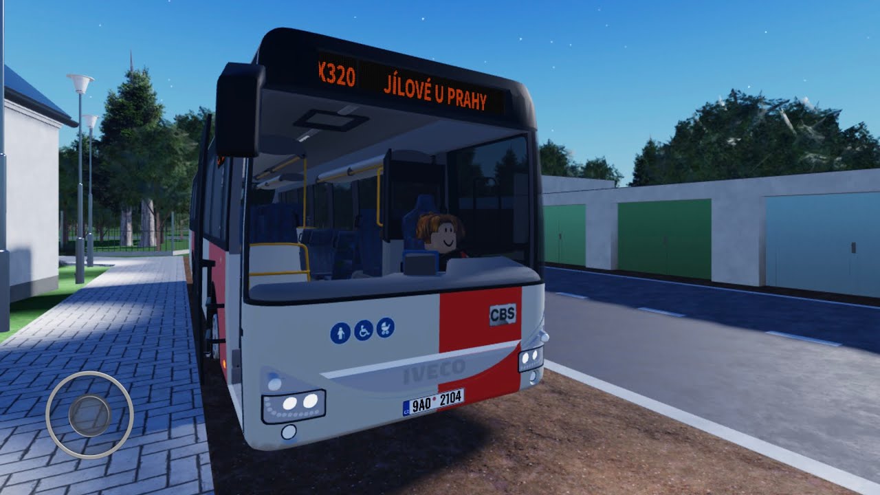 Linka X320 Davle-Jílové-Davle a T1 Psáry, koup.- Jílové u Prahy, abych dostal BMC autobusy PART 1