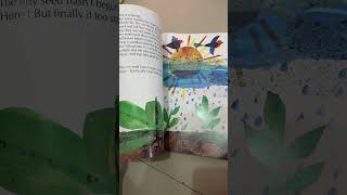 Tiny seed by Eric carle #ericcarle #books #childrensbooks