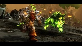 طريقة الحصول على الثعلب الأخضر للهنتر ورلد اوف واركرافت Fel Wolf Hunter Pet Guide