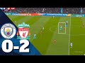 No Strikers, no problem - Man City vs Liverpool Tactical Analysis