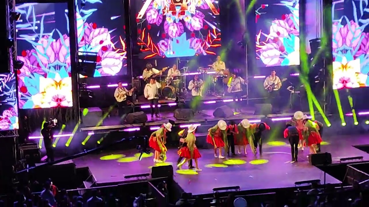 Kala Marka - Cochabambinita, en vivo (Concierto 2022)