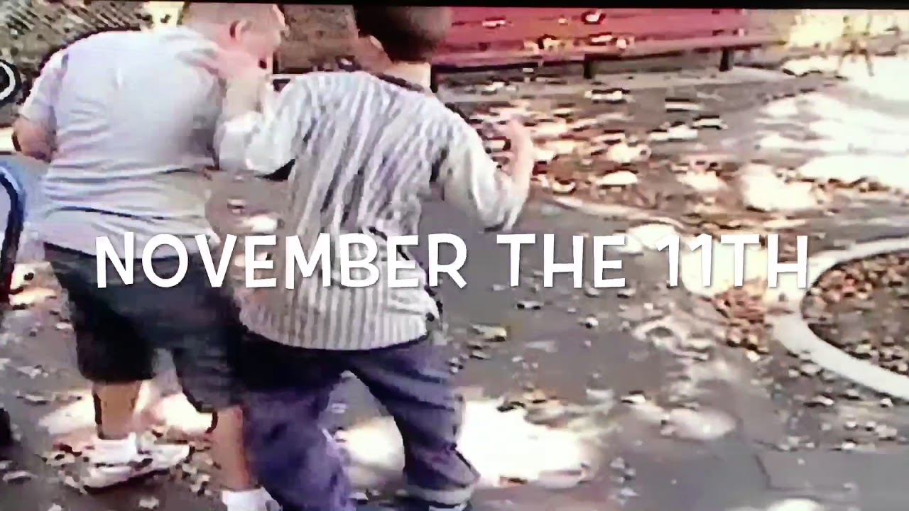 November the 11th