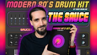 🚨My Signature Modern 80's Drum Kit instrument is OUT! 🚨#modern80skit screenshot 2