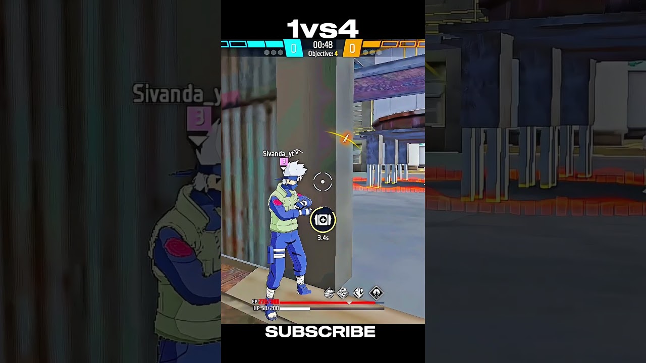 1vs4 😱 M500 God Level Impossible Clutch With Crazy Shots !! On Live!! 🔥🤯