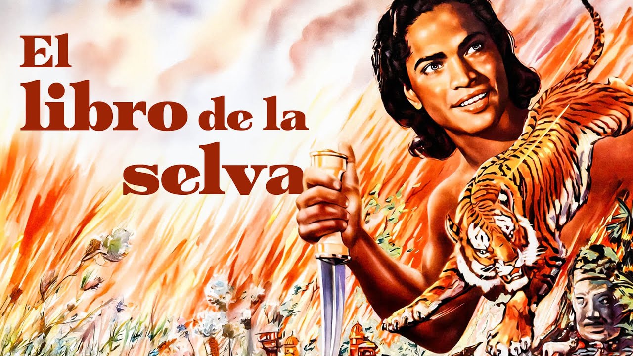 El libro de la selva | Película de aventuras en español | Acción