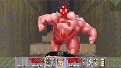 the ultimate Doom part 4
