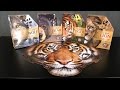 I Am Tiger, Lion, Wolf &amp; Bear Puzzle from Madd Capp Puzzles