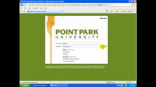Learning Center - Email Log In