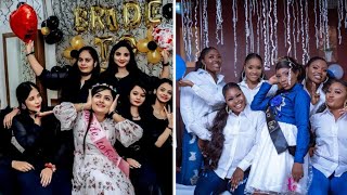 Alternatives to Bridal Shower Robes || Beautiful Outfits for Bridal Shower Bridal Shower Outfit Ideas Guest
