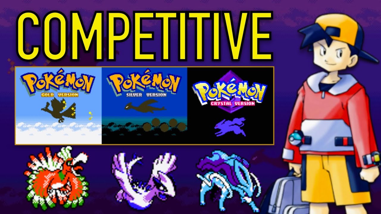 Competitive Gen 2 Pokémon Explained