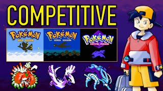 Competitive Gen 2 Pokémon Explained