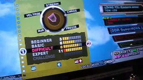 Welcome 2 Da Brand New Update Video on Dance Dance Revolution X @ Trocadero Funland London 2010