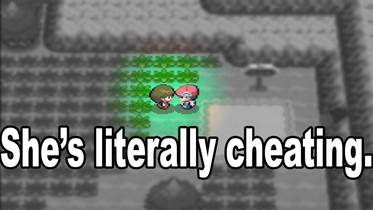 9 NPC с НЕЗАКОННЫМИ покемонами